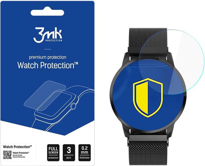 Actual product image 3MK Folia ARC Watch Media-Tech Active-Band Geneva Folia Fullscreen