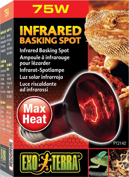 Produktbild Exo Terra Heat Glo (UVB, UVA)