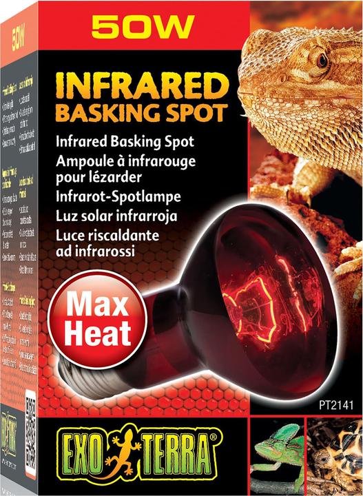 Exo Terra Infrared Basking Spot