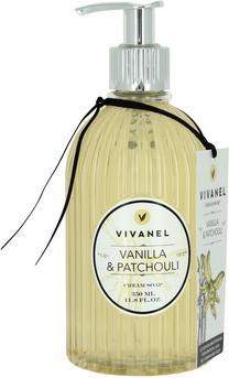 Vivian Gray Vivanel Vanilla&Patchouli (Liquid soap, 350 ml)