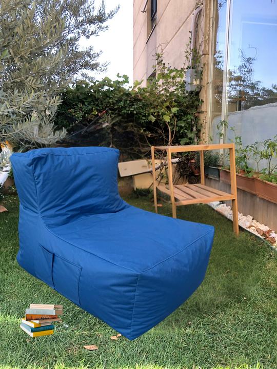 Actual product image Skye Decor Large Cedar Bean Bag