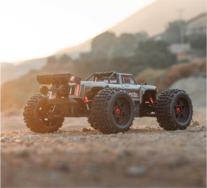 Produktbild Arrma Outcast 4x4 4S V2 BLX (ARR Almost-Ready-to-Race)