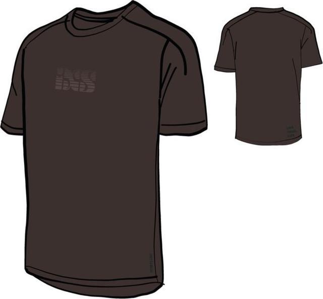 Image du produit iXS Flow Fade Tech Tee (S)