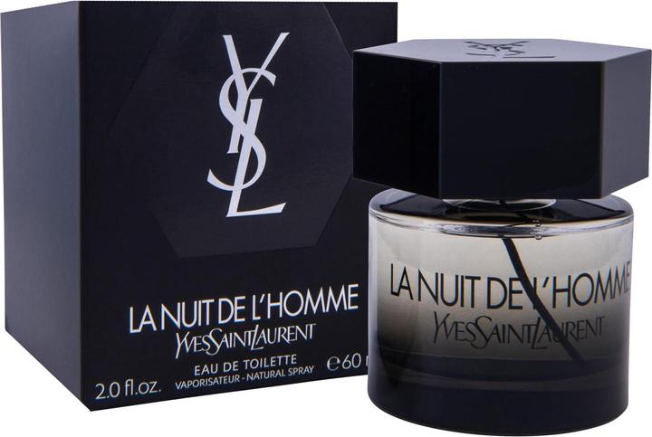 Immagine prodotto Yves Saint Laurent La Nuit de l'Homme (Eau de toilette, 60 ml)