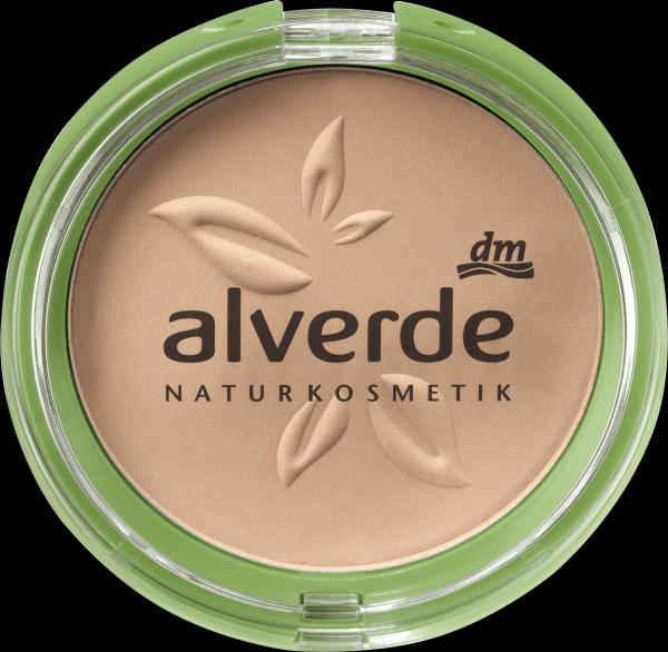 Image du produit dm alverde Poudre compacte Terra 50 (Beige)