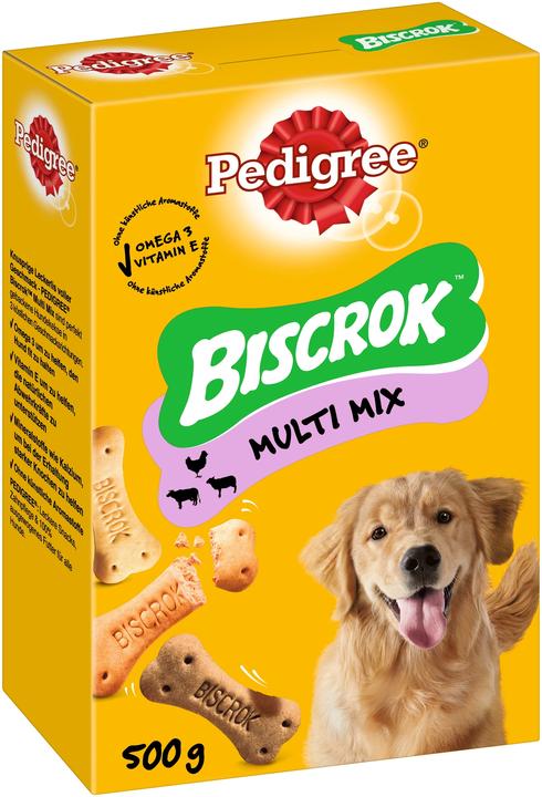 Pedigree Biscrok (Adult, 1 Stk., 500 g)