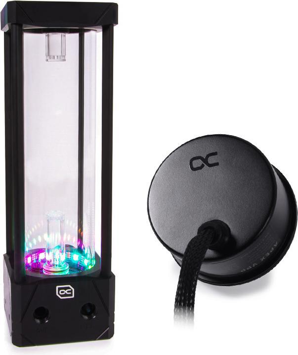 Actual product image Alphacool Alphac Core Hurrican 360mm ST45 Set 1022070