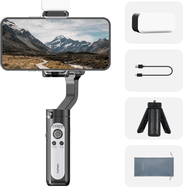 Produktbild Hohem iSteady XE Kit (Smartphone, 0.28 kg)