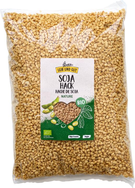 Leib und Gut Soja Hack Nature BIO (1008 g)