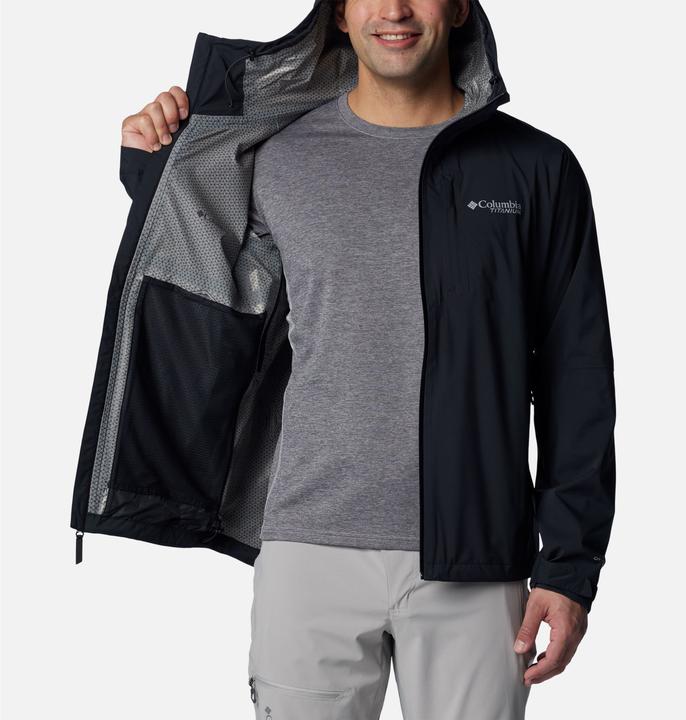 Actual product image Columbia Ampli-Dry II Shell (L)