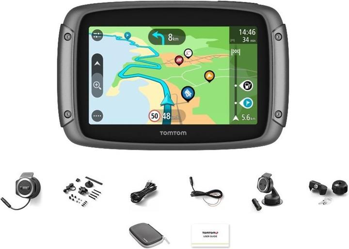 Image du produit TomTom Rider 450 Premium Pack (4.30")
