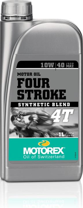 Motorex Quattro tempi (1 l, SAE 10W-40)