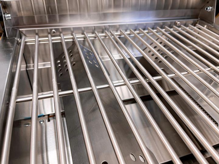 Produktbild Grillfürst G201E Portabel v2 (4.40 kW)