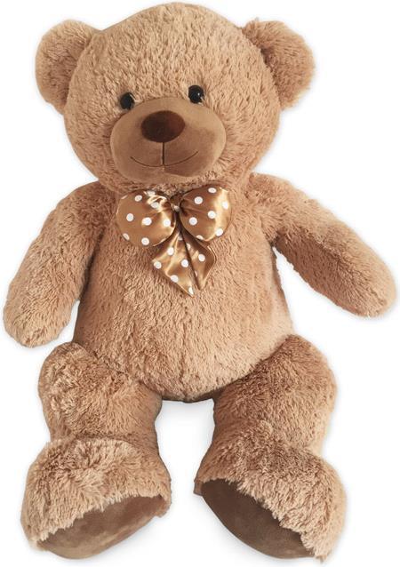 Flauschiger Teddybär (100 cm)