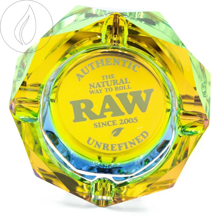 Immagine prodotto RAW Rainbow Glass Ashtray