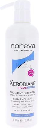 Actual product image Noreva Xerodiane Ap+Cream (400 ml, Liquid shampoo)