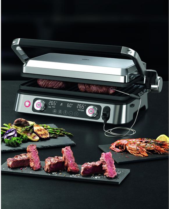 Actual product image Braun Multigrill 9 Pro (EU plug)