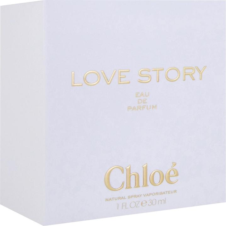 Actual product image Chloé Love Story (Eau de parfum, 30 ml)