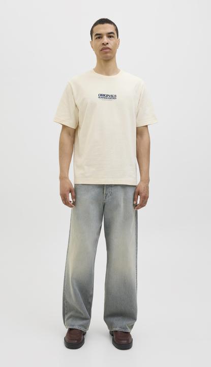 Image du produit Jack & Jones Gedruckt Rundhalsausschnitt T-shirt T-shirt (M)