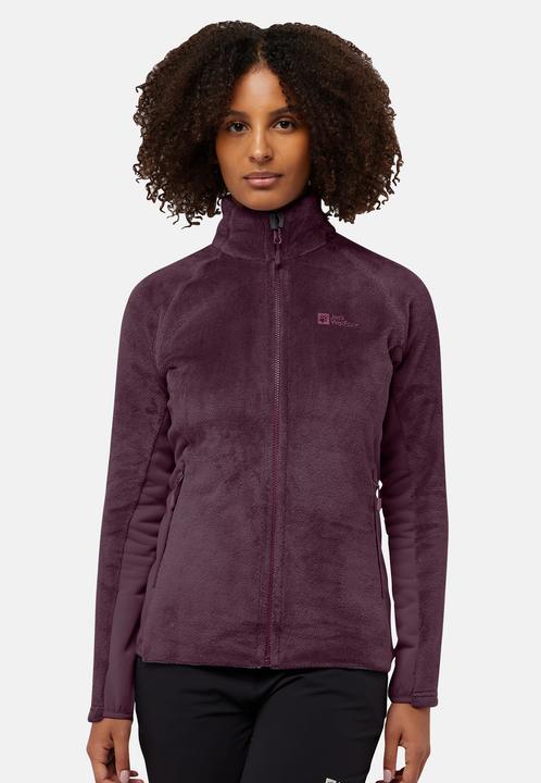 Actual product image Jack Wolfskin Rotwand Fz W (XXL)