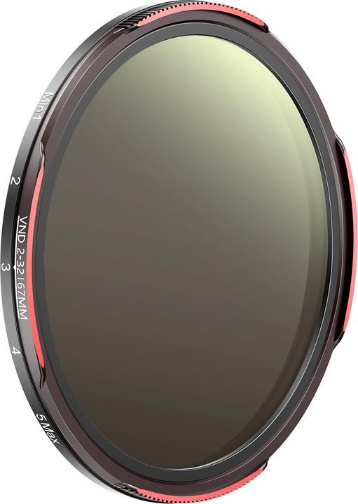 Produktbild Telesin 67mm Adjustable ND2-32 Filter