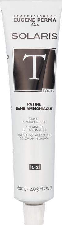 Actual product image Eugene Perma Solaris Ammonia Free Toner (Eau de toilette, 60 ml)
