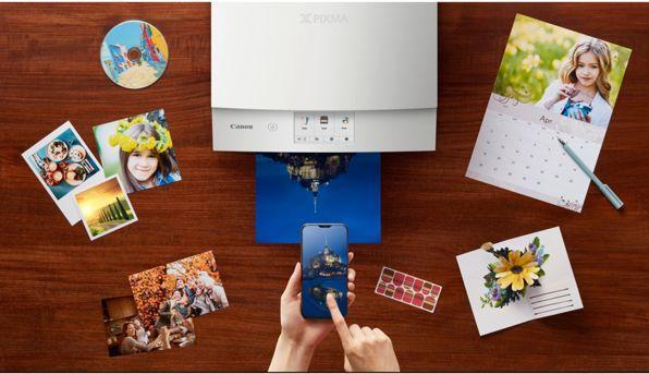 Actual product image Canon Pixma TS8351a (Ink, Colour)