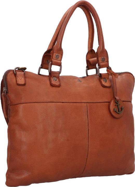Produktbild Harbour 2nd Cool Casual Conny Aktentasche Leder 38 cm Laptopfach