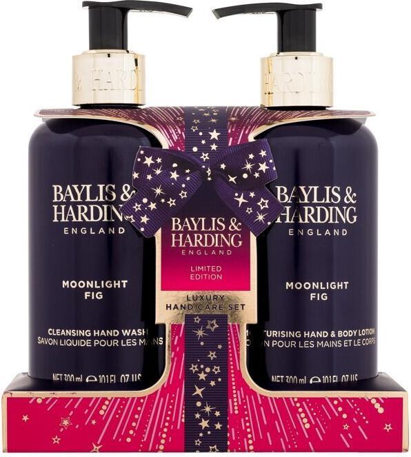 Produktbild Baylis & Harding Moonlight Fig Luxury Hand Care Set (Körperpflegeset)