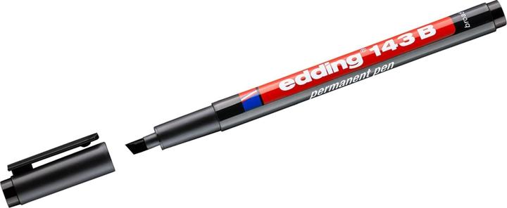 Actual product image Edding Ohp (Black, 3 mm, 1 x)