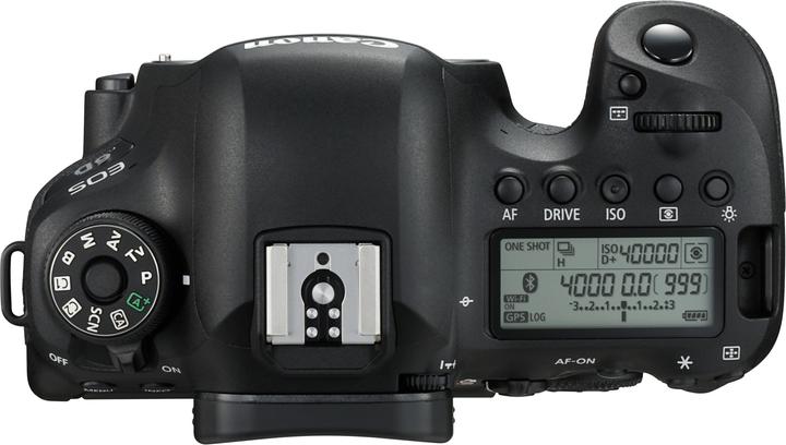Actual product image Canon EOS 6D Mark II (24 - 105 mm, 26.20 Mpx, Full frame)