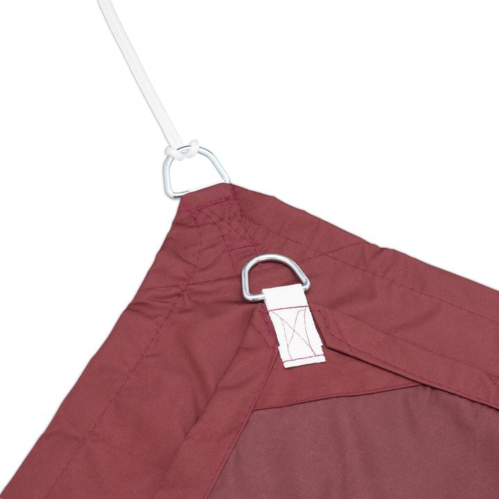 Actual product image Relaxdays Shade sail (250 x 350 cm)