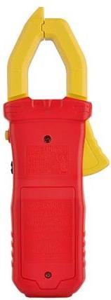 Actual product image Velleman Digital clamp meter - CAT III - 600 VAC/VDC - NCV - with data-hold function (CAT III)