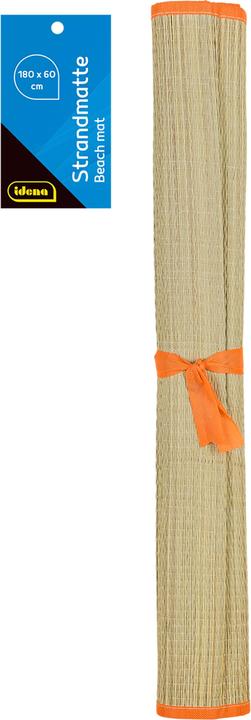 Image du produit Idena Présentoir Tapis de plage 60x180cm 48 pièces (60 x 180 cm)