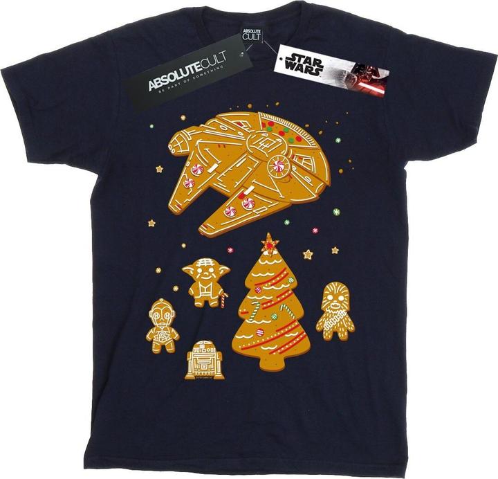 Star Wars Gingerbread Rebels TShirt (XL)