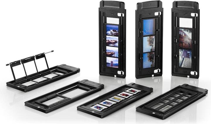 Image du produit Plustek OpticFilm 120 (USB, Infrarouge)