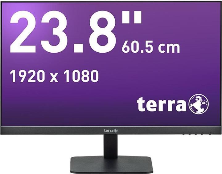 Wortmann Terra 2427W V2 (1920 x 1080 pixels, 23.80")
