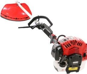 Immagine prodotto MGM Lampacrescia Lampacrescia MGM TTR690 Rasaerba a martelli Honda GX270 (Benzina)