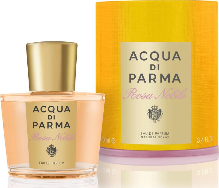 Image du produit Acqua Di Parma Rose Nobile Naturel (Eau de parfum, 100 ml)
