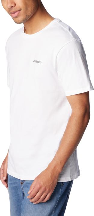 Actual product image Columbia CSC Basic Logo Short Sleeve (XL)