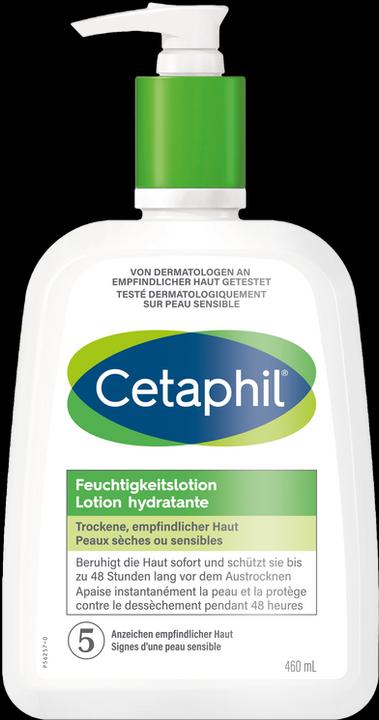 Produktbild Cetaphil Feuchtigkeitslotion (Körperlotion, 237 ml)
