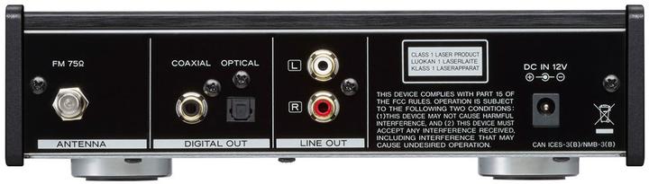 Immagine prodotto TEAC PD-301DAB (Lettore CD)
