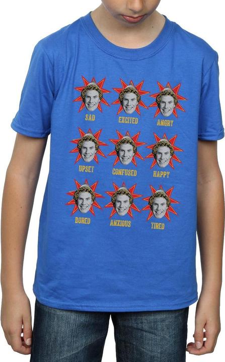 Produktbild Elf Buddy Moods TShirt Jungen (152, 158)