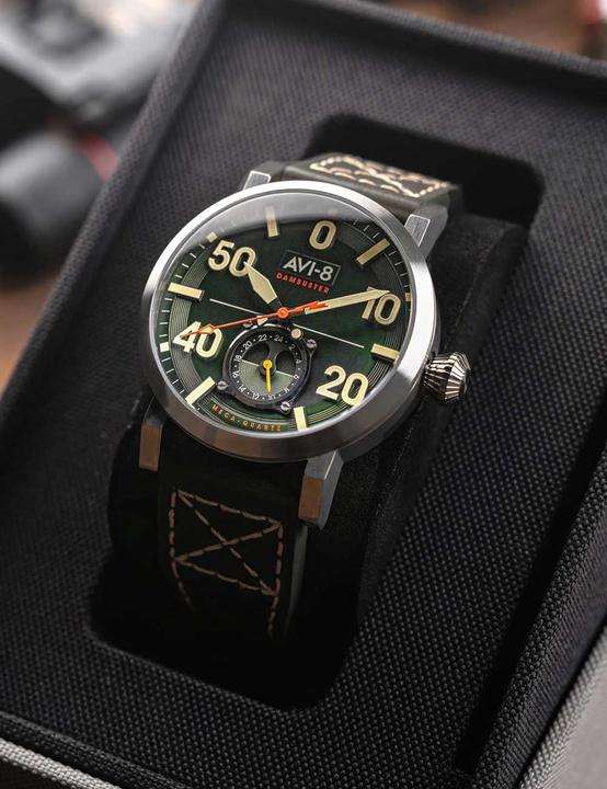Produktbild AVI-8 AV-4113-02 Dambuster Chadwick (Fliegeruhr)