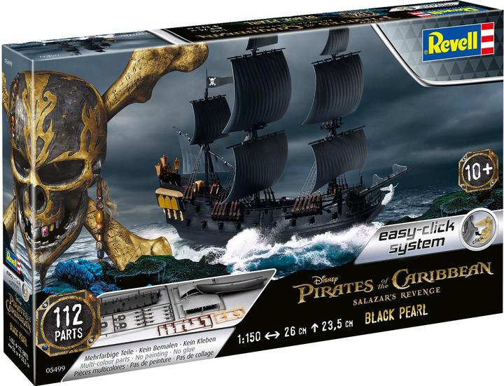 Image du produit Revell Black Pearl
