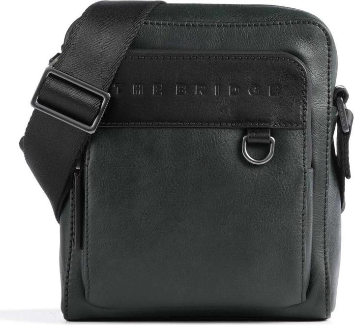 The Bridge Damiano - Crossbody Bag Leder