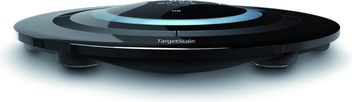 Produktbild Medisana TargetScale Körperanalysewaage mit Zielfunktion (180 kg)