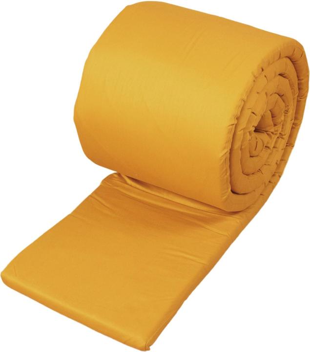 Produktbild Filibabba Bettumrandung - Solid Golden Mustard