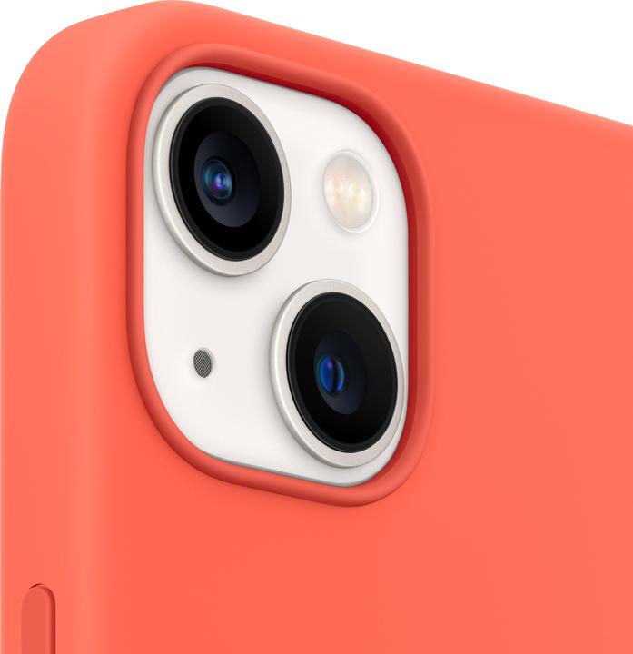 Image du produit Apple Étui en silicone avec MagSafe (Apple iPhone 13 mini)