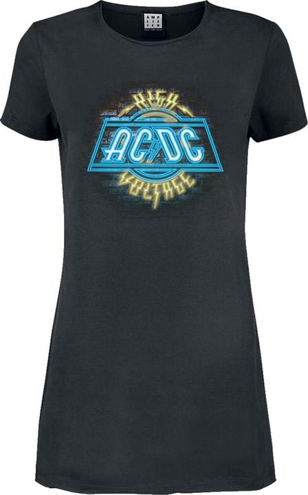 Produktbild Amplified High Voltage Neon TShirtKleid (XL)